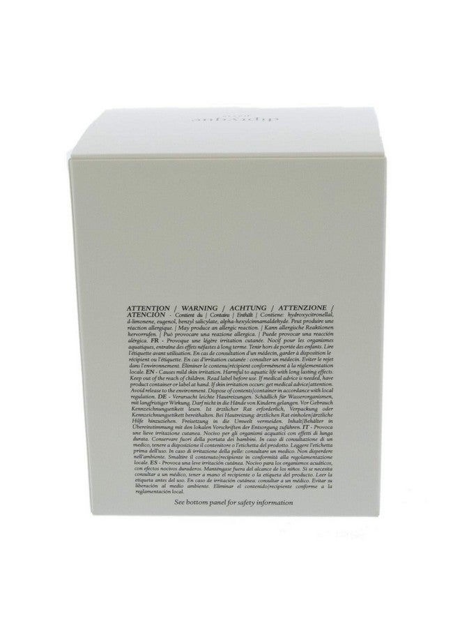 Diptyque Diptyque Tubereuse Candle-6.5 oz., White (11033u), scented  - Image 3