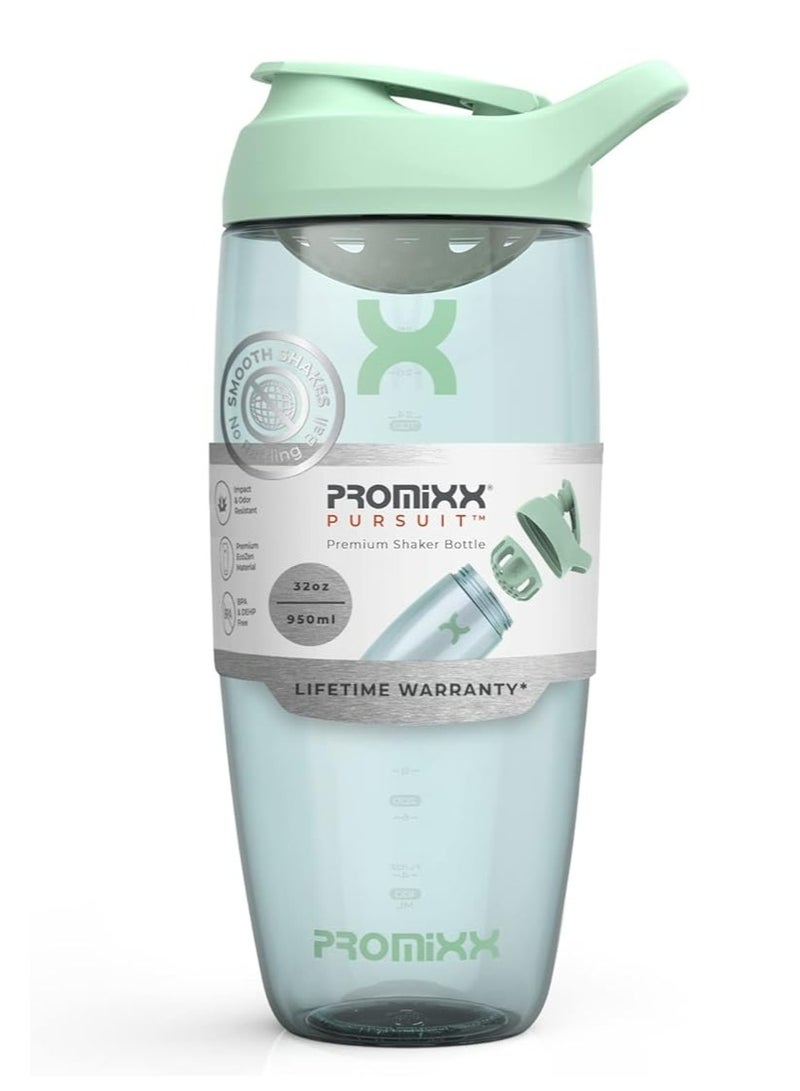 Promixx PURSUIT Protein Shaker Bottle 950ml - Image 1