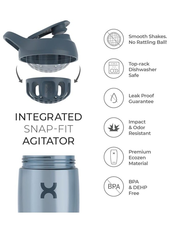 Promixx PURSUIT Protein Shaker Bottle 950ml - Image 5