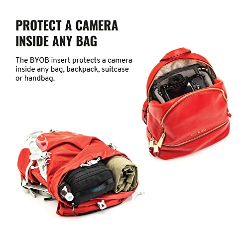 Tenba BYOB 13 Camera Insert — Black (636-632) - Image 3