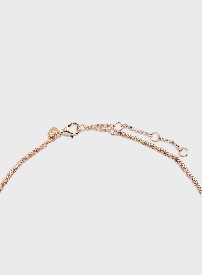 ALDO Telilla Layered Necklace