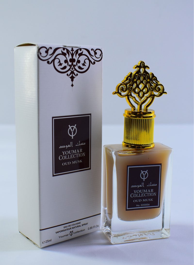 بيرفيومز مسك العود يومار كوليكشن رقم 020006 - Image 1