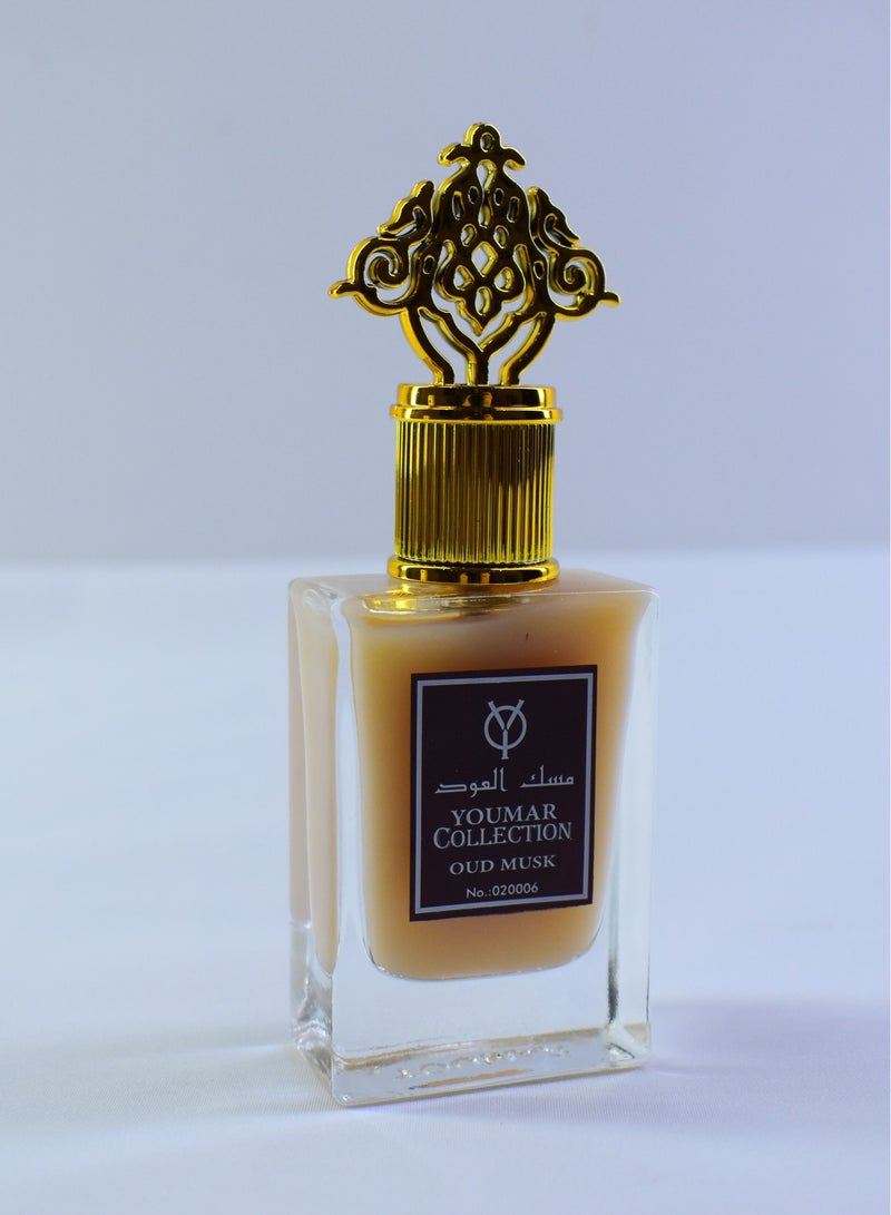 بيرفيومز مسك العود يومار كوليكشن رقم 020006 - Image 2