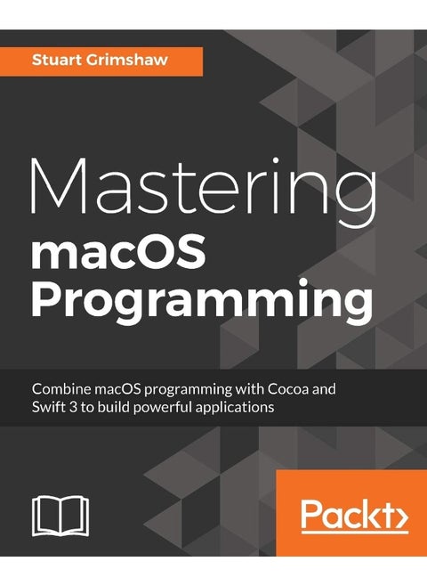 Mastering macOS Programming