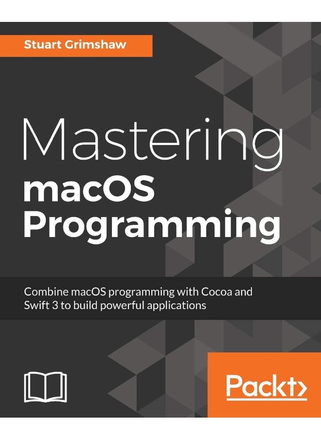 Mastering macOS Programming 