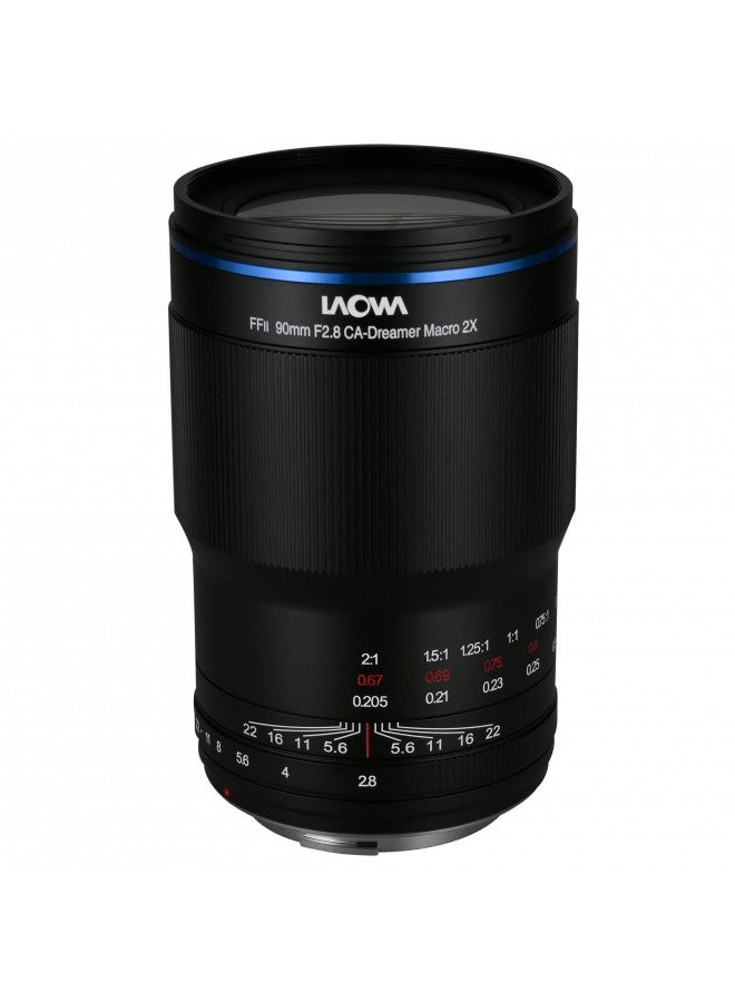 LAOWA عدسة فينوس أوبتيكس لاوا 90 مم f/2.8 2X ألترا ماكرو APO لكاميرات كانون RF - Image 3