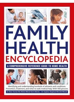 Family Health Encyclopedia: A comprehensive reference guide to home health - pzsku/Z956489E0A3033AB463F4Z/45/_/1726651479/bbf73551-bdc2-4122-ab7c-7b9dd0319920