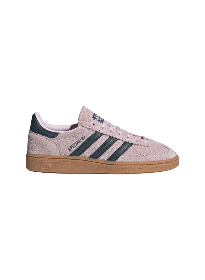 Adidas Adidas HANDBALL SPEZIAL W Pink CASUAL Trainers FOR WOMEN 13.5