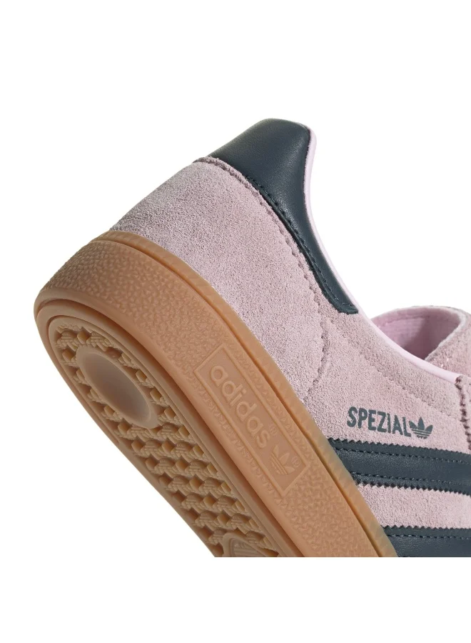 adidas هاندبول سبيزيال وردي كاجوال للنساء مقاس 13.5