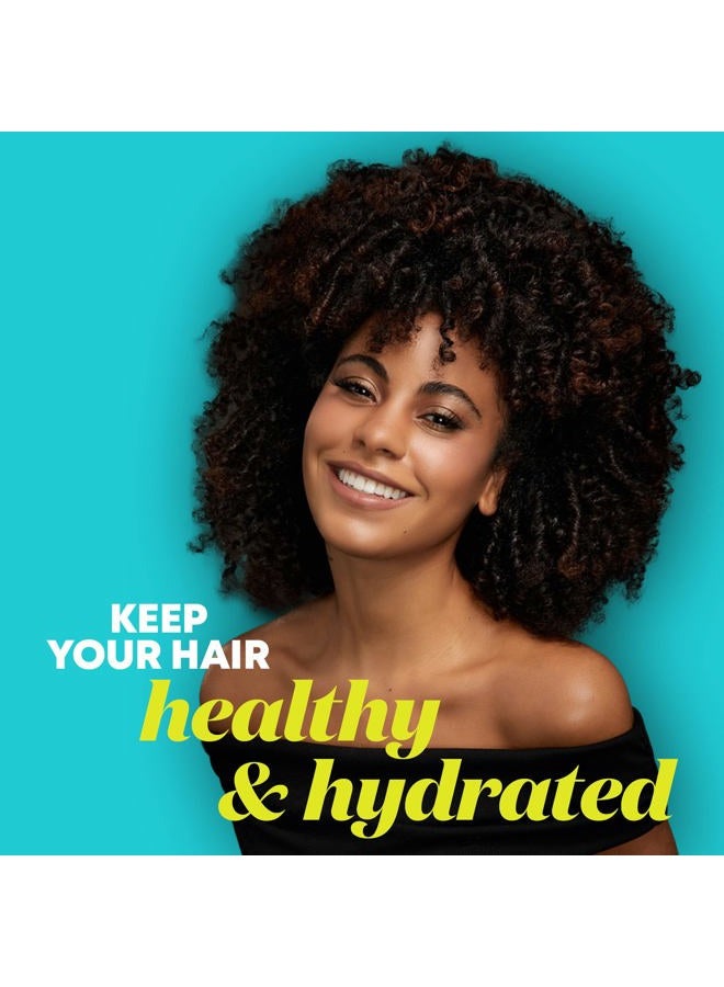 Revamp Progloss Airstyle 6-in-1 Hot Air Multi Styler – Hair Dryer Brush for Wet or Dry Hair Styling – Ceramic Barrel Infused with Progloss Oils for Frizz-Free Shine – Auto-Off & 9' Swivel Cord - Image 4