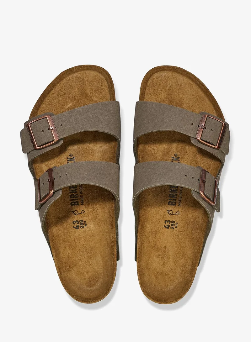 بيركنستوك صنادل أريزونا بقصة عادية