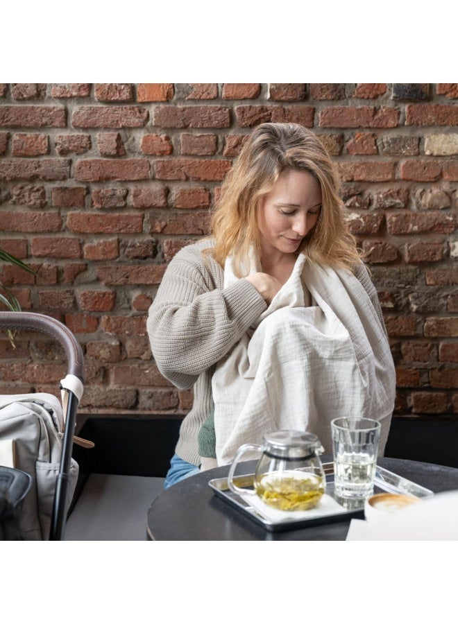 Doomoo Mom'N Play Tetra Almond - Image 4