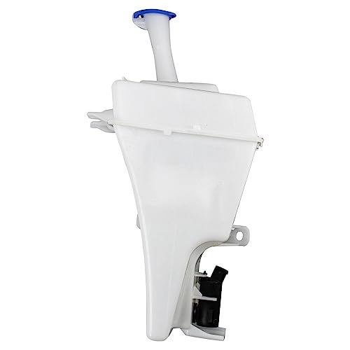 TRQ Windshield Washer Reservoir Compatible with 2012-2015 Kia Rio KI1288106 - Image 3