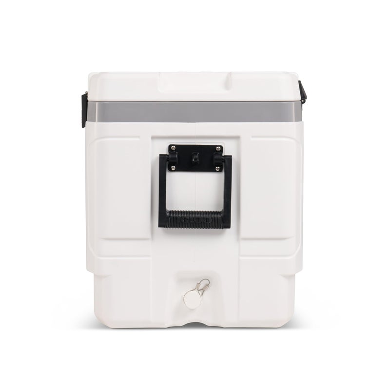Igloo 100 QT Latitude Marine Ultra White Cooler - Image 4