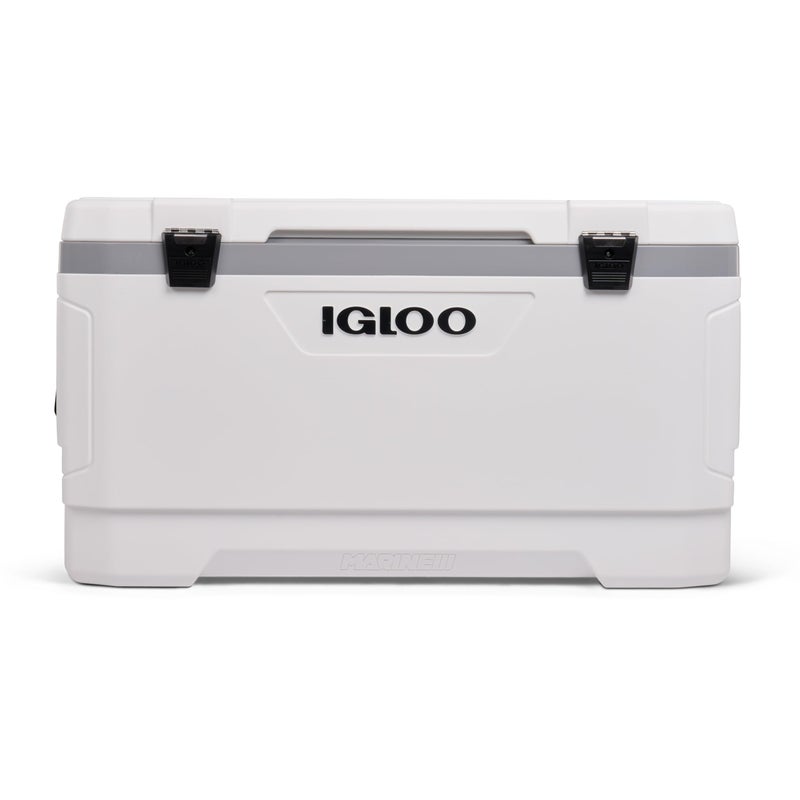 Igloo 100 QT Latitude Marine Ultra White Cooler - Image 1