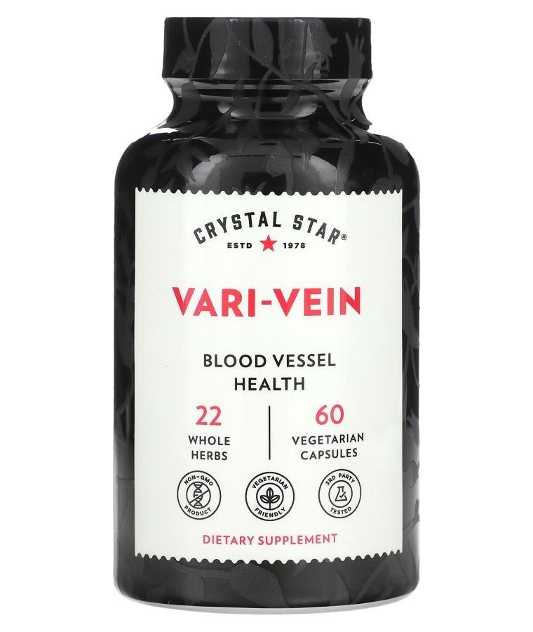 Vari-Vein 60 Vegetarian Capsules