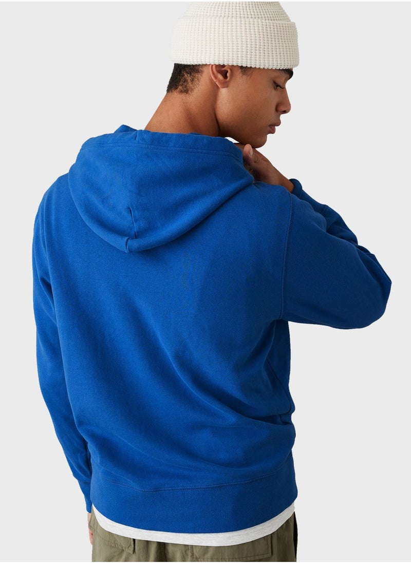 American Eagle - Graphic Hoodie - Image 1