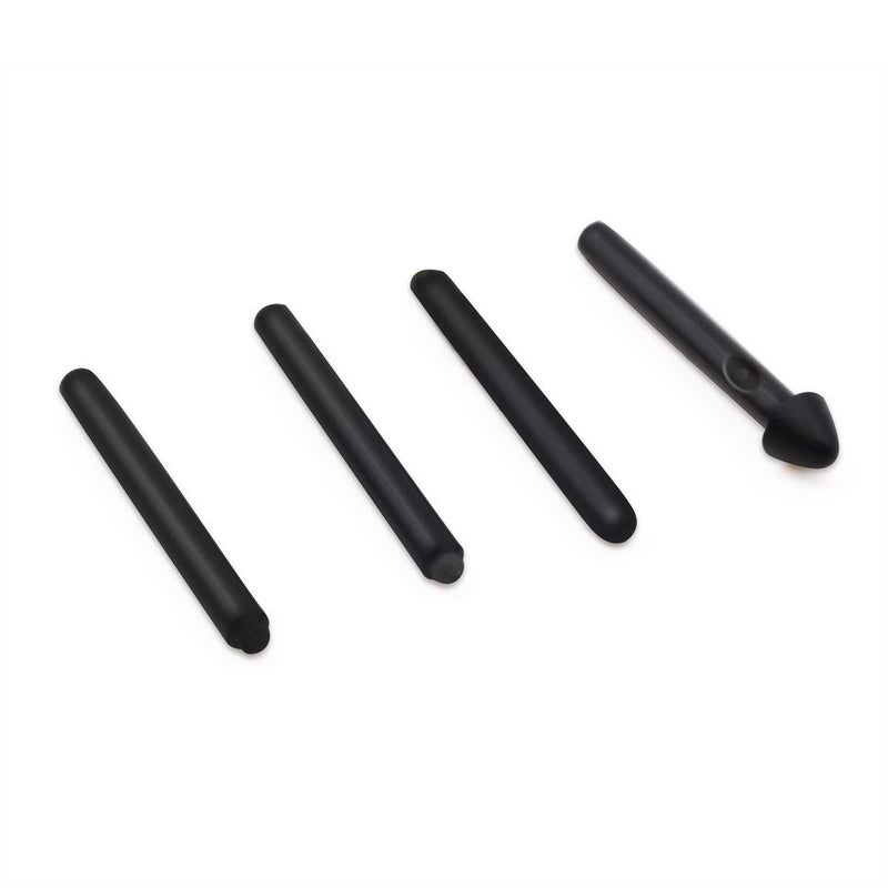Zodiac Surface Stylus Pen Kit Refill 2H H HB B Tips Replacement for Microsoft Surface Pro 9 8 X 7 6 5 4 Series/Surface Book 1 2 3 / Surface Pro Go Studio Laptop Touch Stylus Pen - Image 2