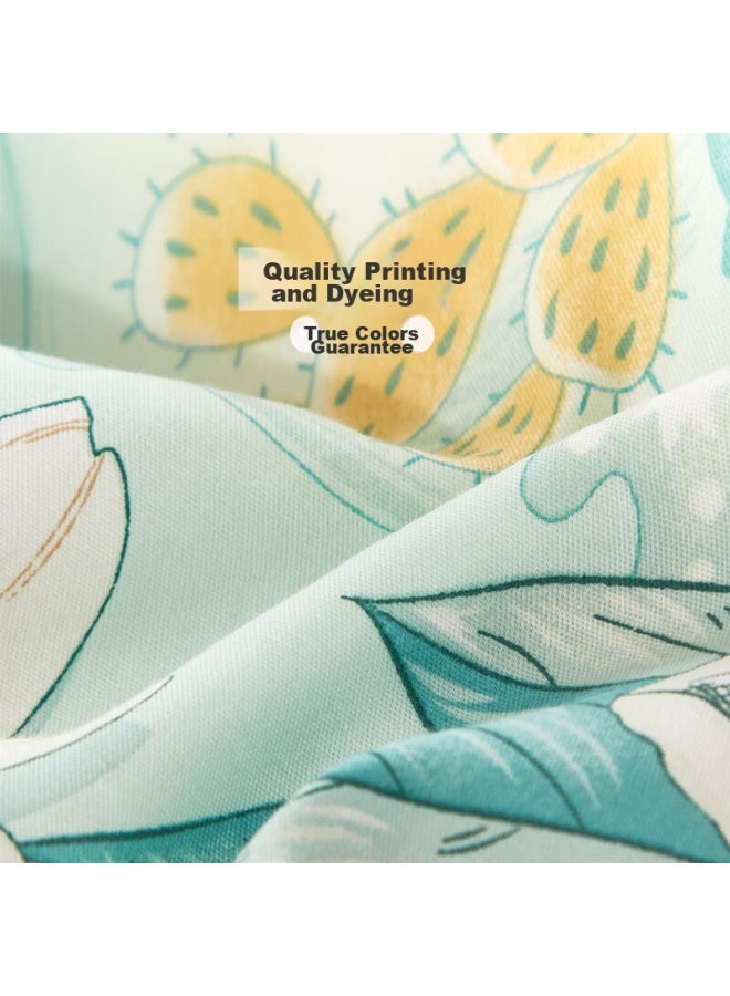 Fuanna Single Duvet Cover, Pure Cotton Duvet Cover, Single Or Double Size, 1.5-meter Bed - Image 2