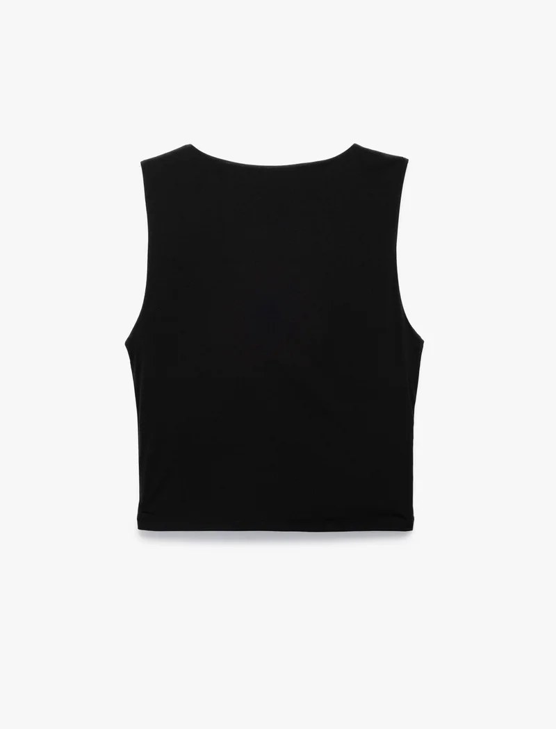 KOTON Sleeveless Blouse