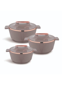 Fancy Casserole Stainless Steel Insulated Hotpot 1500ML - Rose - pzsku/Z9565B08B6520BB063AD0Z/45/_/1739875540/79e7e5ed-a5fc-48ea-8b90-6237012763b2