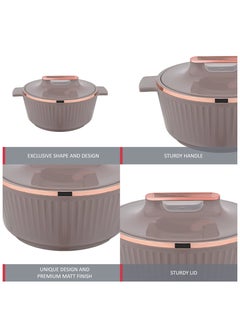 Fancy Casserole Stainless Steel Insulated Hotpot 1500ML - Rose - pzsku/Z9565B08B6520BB063AD0Z/45/_/1739875797/ac197910-c828-46ee-99eb-0cfcd96c72fa