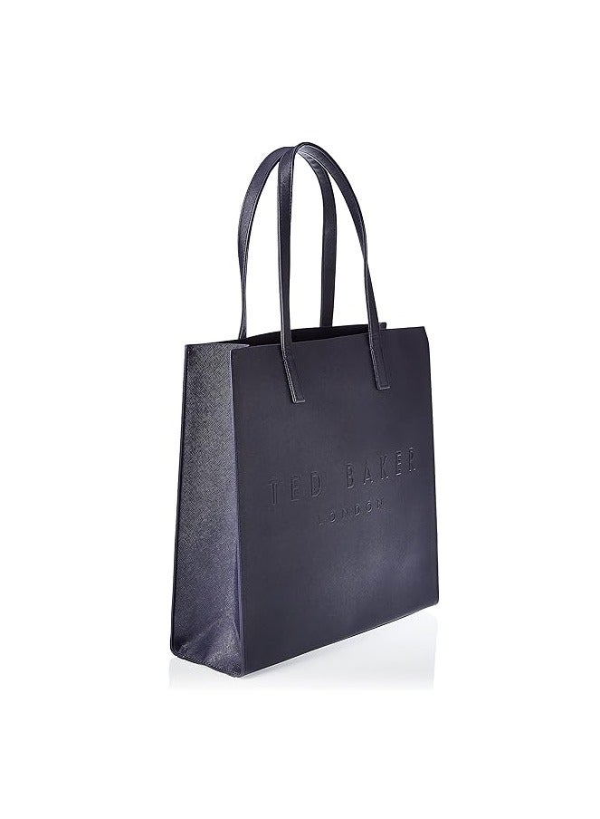 Ted Baker Ted Baker WXB-SOOCON-Crosshatch Large Icon Bag - Image 1