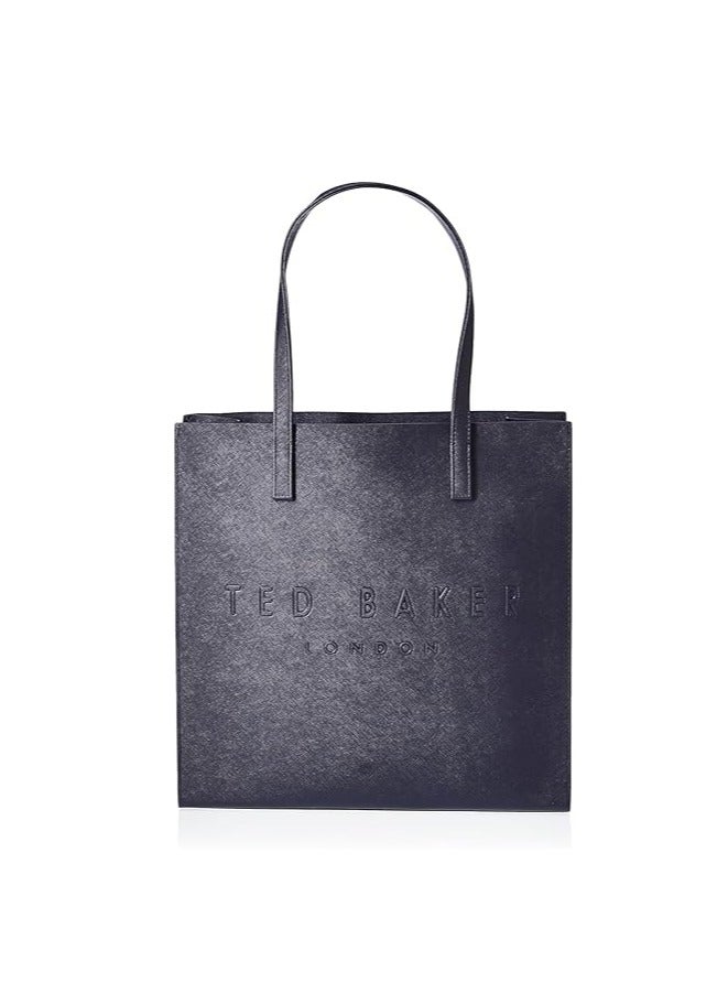 Ted Baker Ted Baker WXB-SOOCON-Crosshatch Large Icon Bag - Image 2
