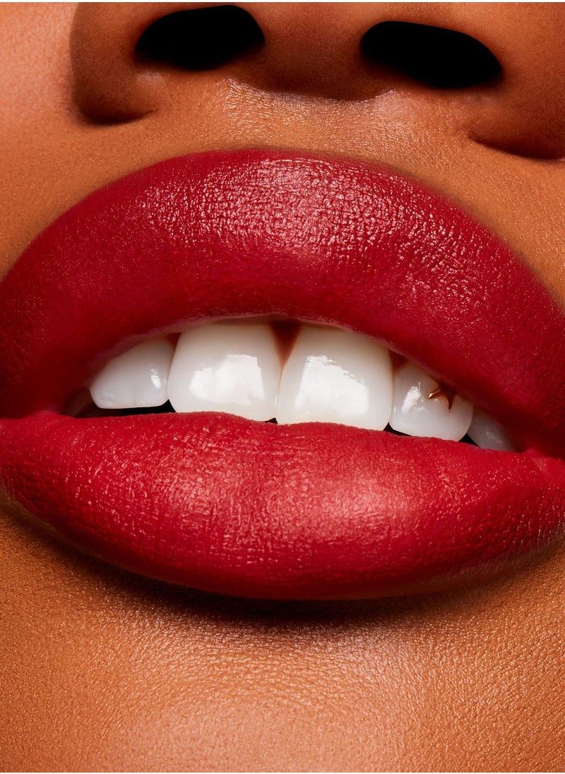 MAC Cosmetics Powder Kiss Velvet Blur Slim Stick - Dubonnet Buzz  - Image 5