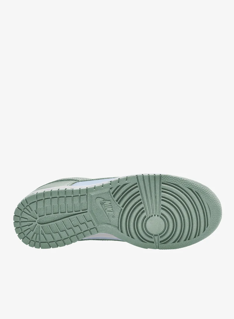 Nike FOOTBALL GREY/STEAM-WHITE Dunk Low Ess for Women | Best Price UAE
