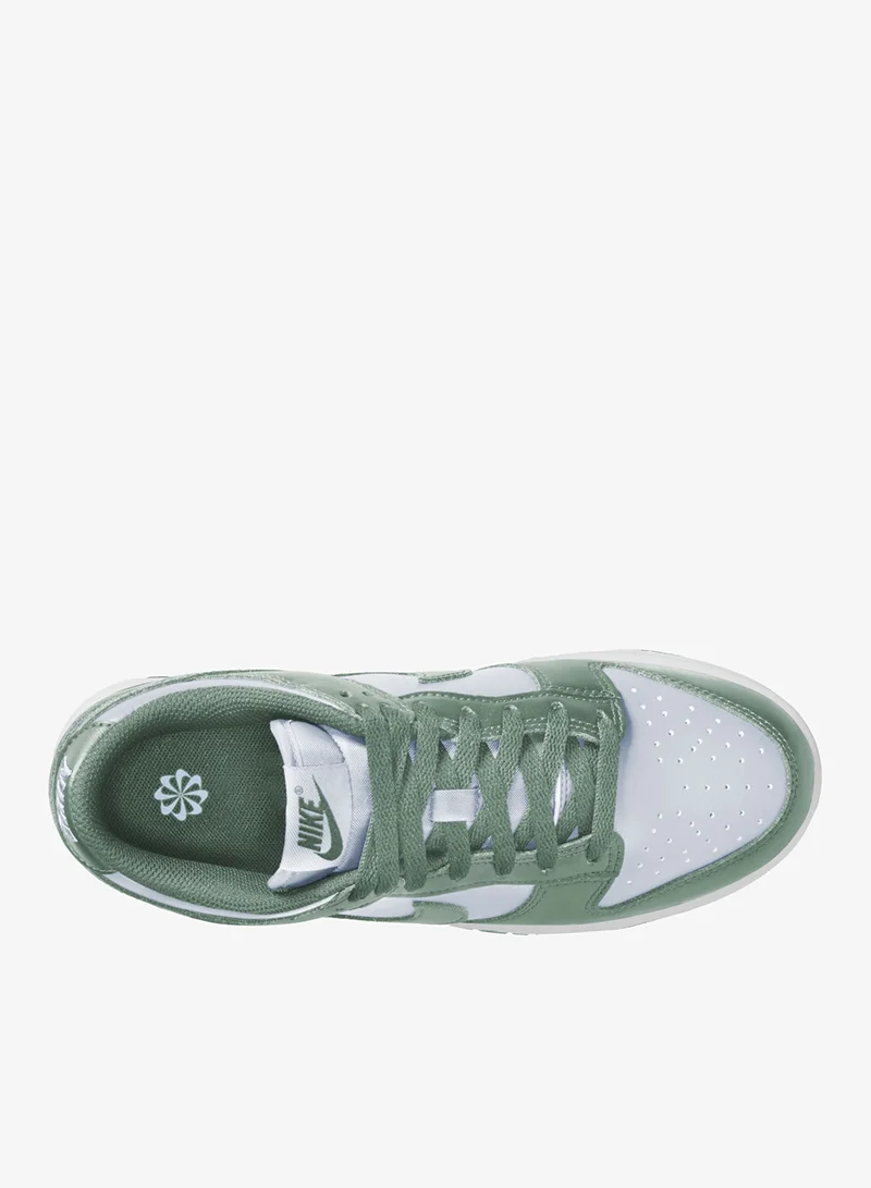 Nike FOOTBALL GREY/STEAM-WHITE Dunk Low Ess for Women | Best Price UAE