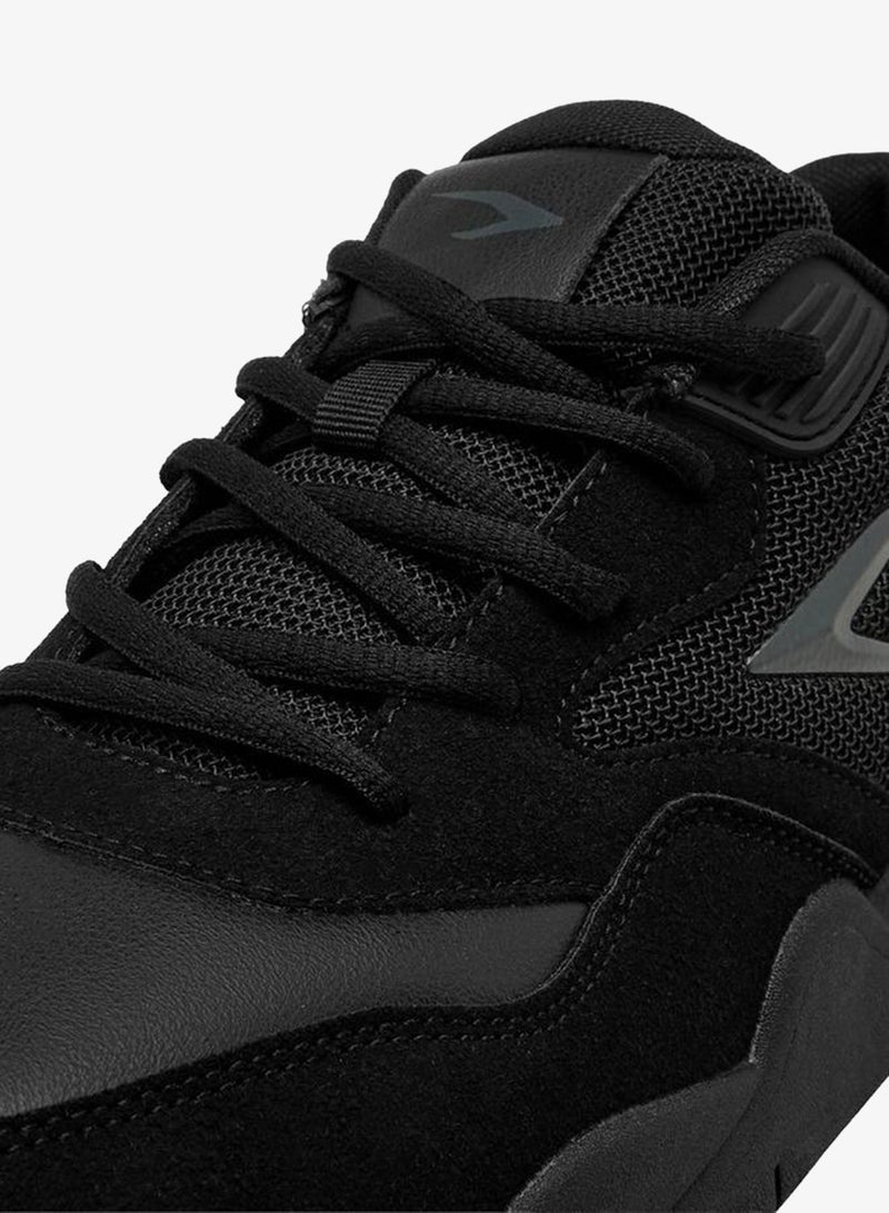 Dash Men Lace-Up Ankle Sneakers - Image 4