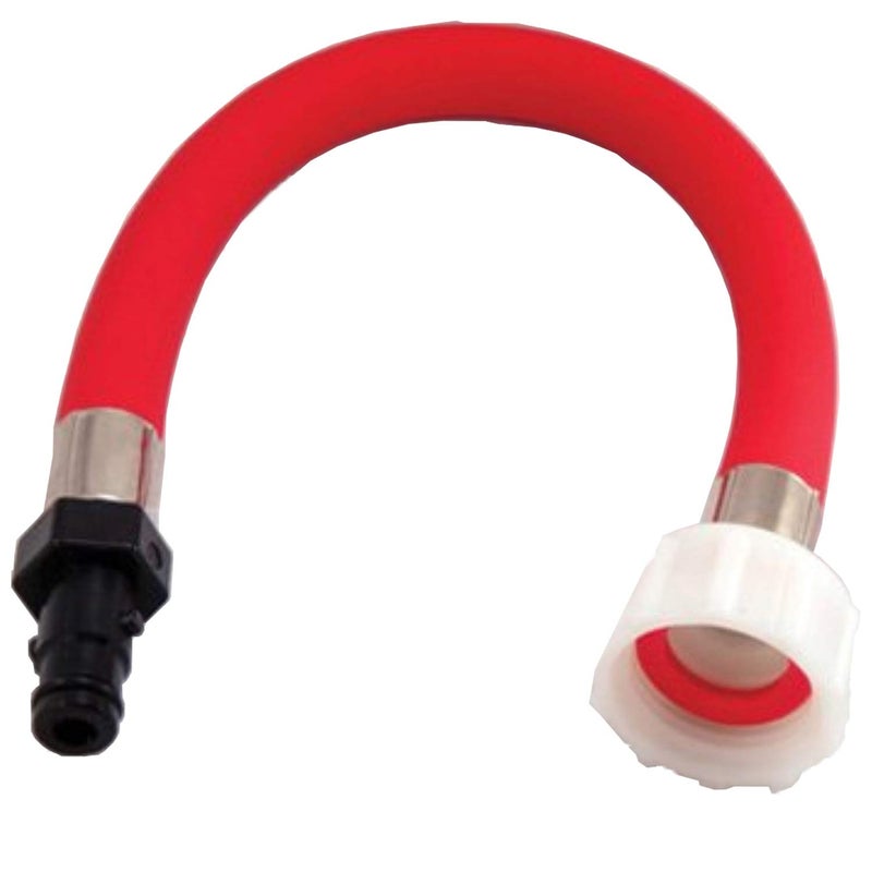 Yamaha New OEM WaveRunnerBoat Engine Water Flush Flusher Hose MWVFLUSHHSRD