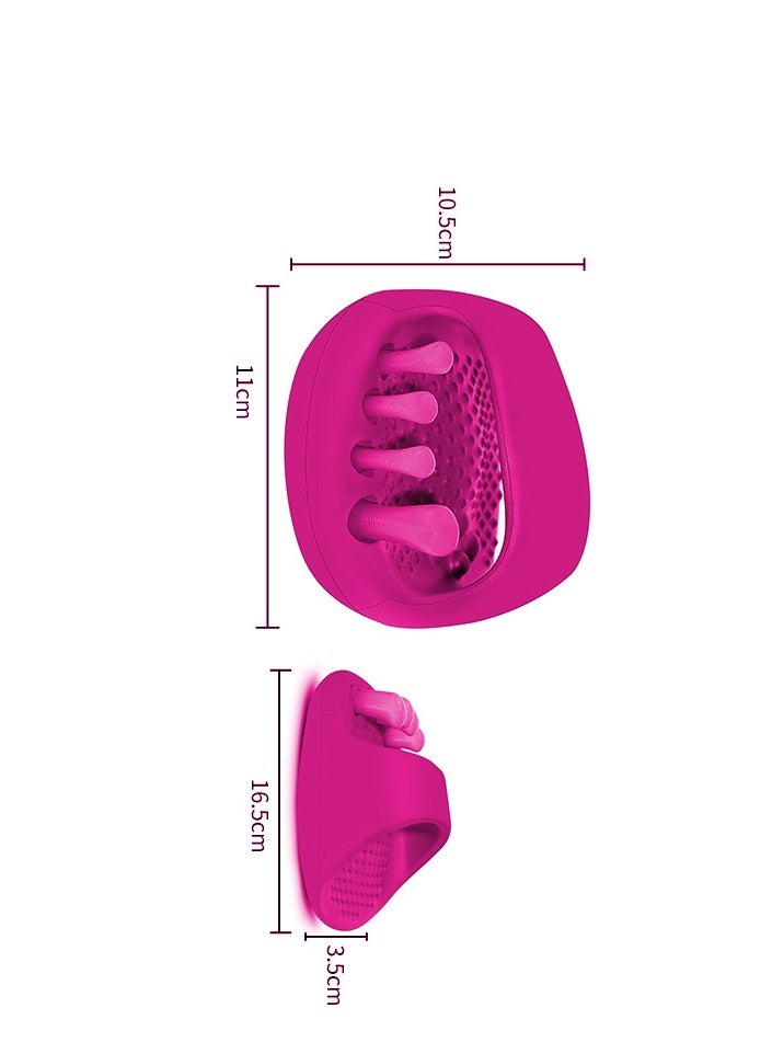 Foot correction slippers one-size-fits-all pink - Image 5