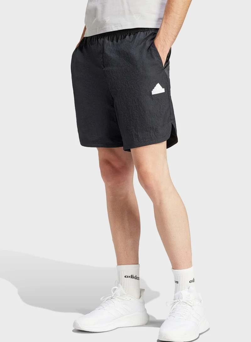 Adidas City Escape Q1 Shorts