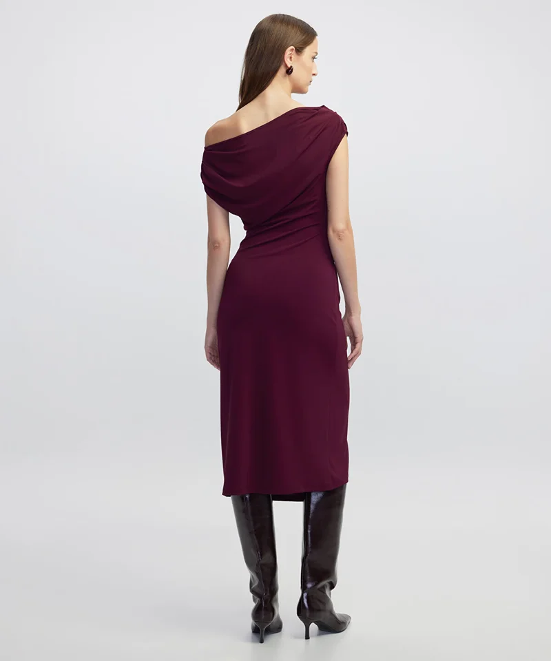 Ipekyol  Dress with Buckle for Women | Best Price UAE
