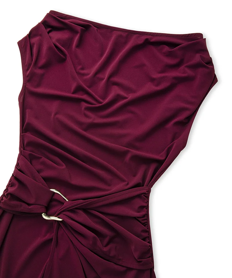 Ipekyol  Dress with Buckle for Women | Best Price UAE