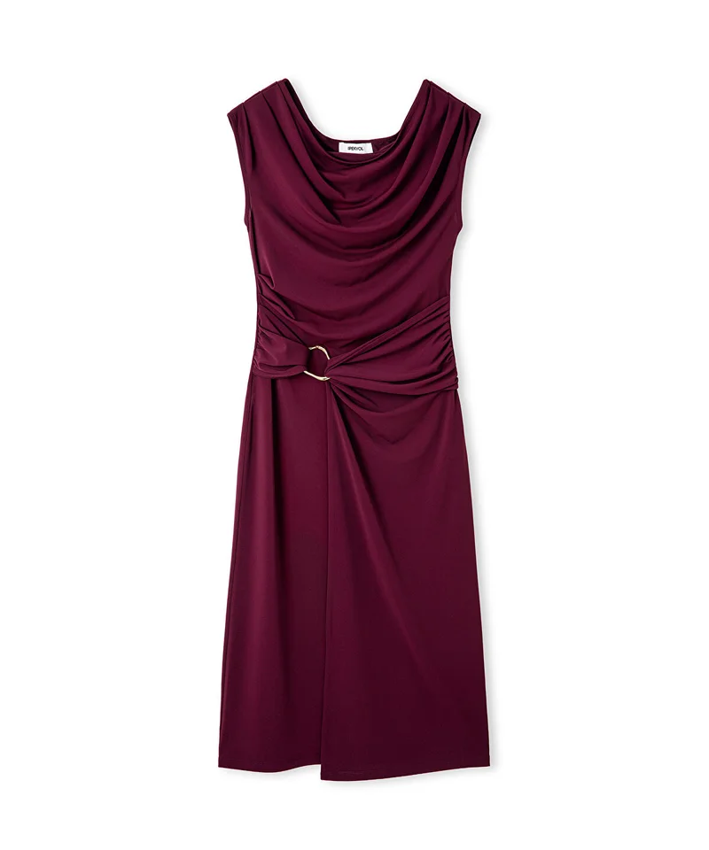 Ipekyol  Dress with Buckle for Women | Best Price UAE