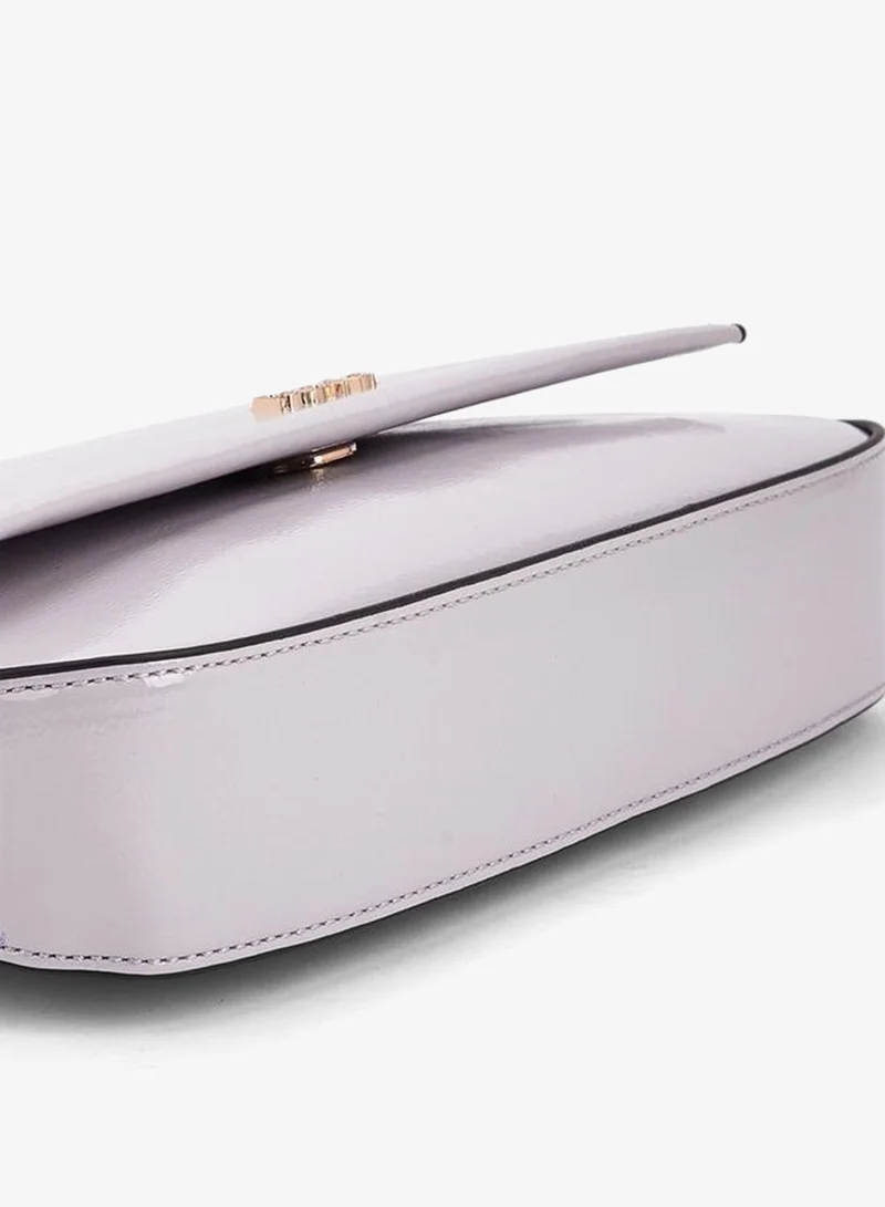 Paprika LILAC Solid Shoulder Bag With Top Handle for Women | Best Price UAE