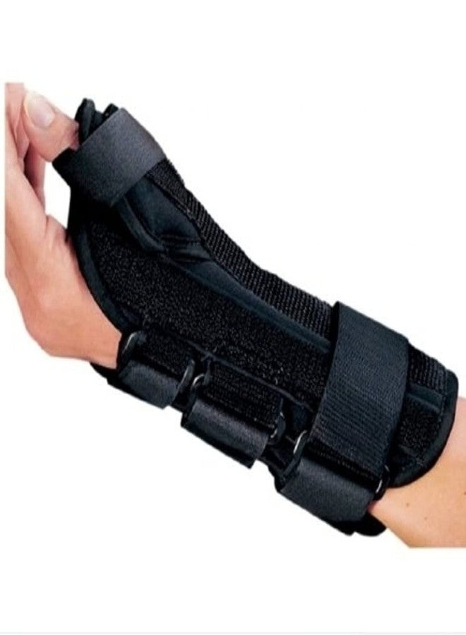 ProCare ComfortFORM Wrist w/Abducted Thumb - Left - Large