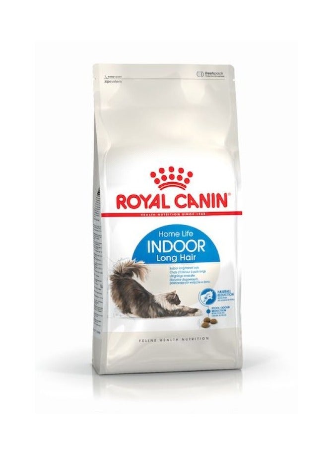 تغذية صحة القطط للقطط ذات الشعر الطويل 2 كجم