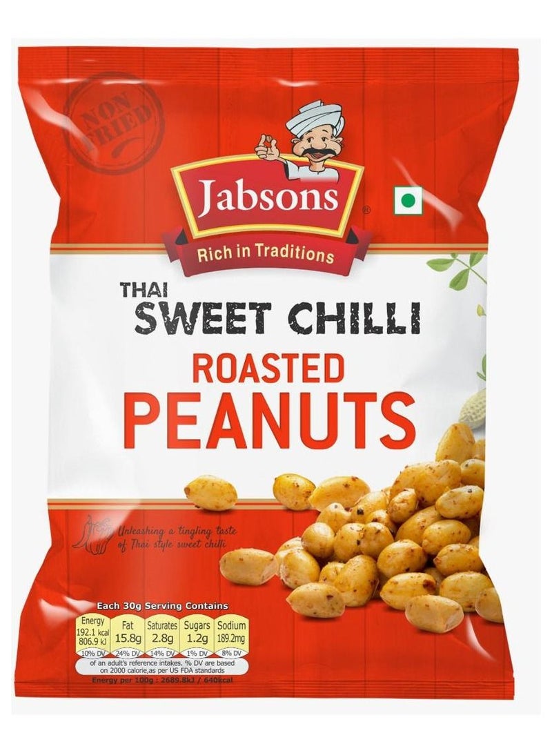 Thai Sweet Chilly Roasted Peanut  140g