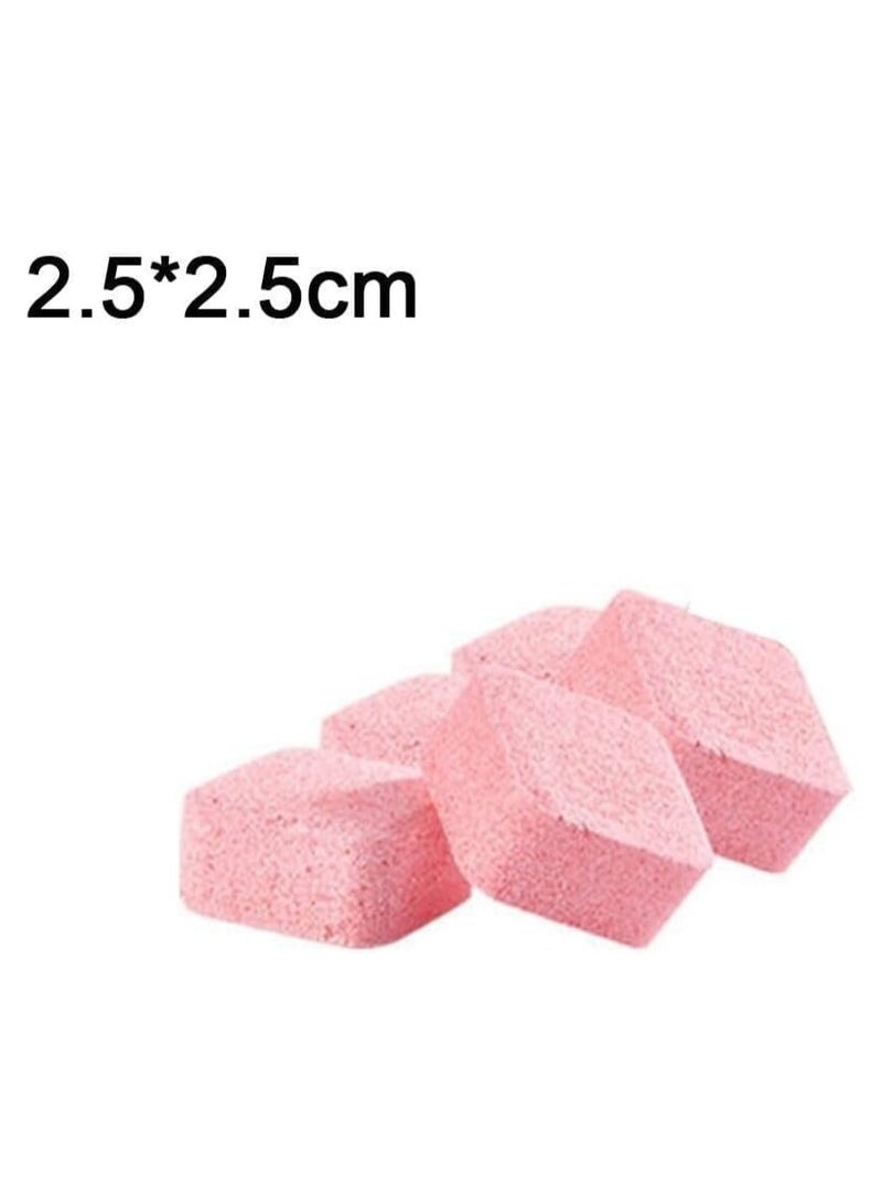 بلان A 12 قطعة من منظف المرحاض الفوار لوعاء المرحاض والكمبيوتر اللوحي، يستخدم أيضًا لوعاء المرحاض. - Image 5