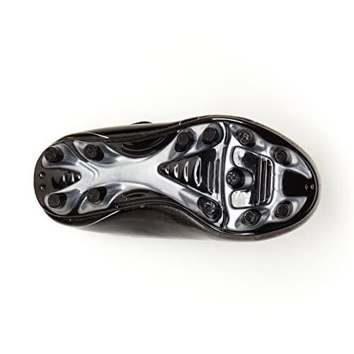 Carter's Unisex Kids Fica Sport Cleats, Black - Image 5