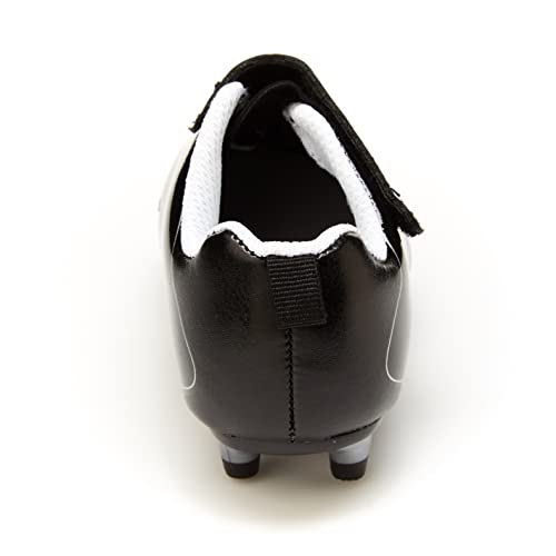 Carter's Unisex Kids Fica Sport Cleats, Black - Image 3