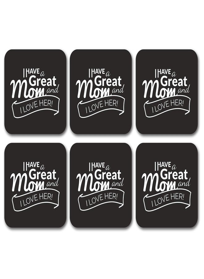 Tinywalk Coaster with Quotes on Every Page Wooden Printed Coaster Square (3.5X3.5) inch Set of 6 Pieces - Image 1