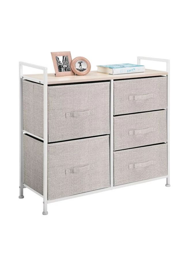 Cady One - Modern design storage drawers with 5 compartments - Image 1