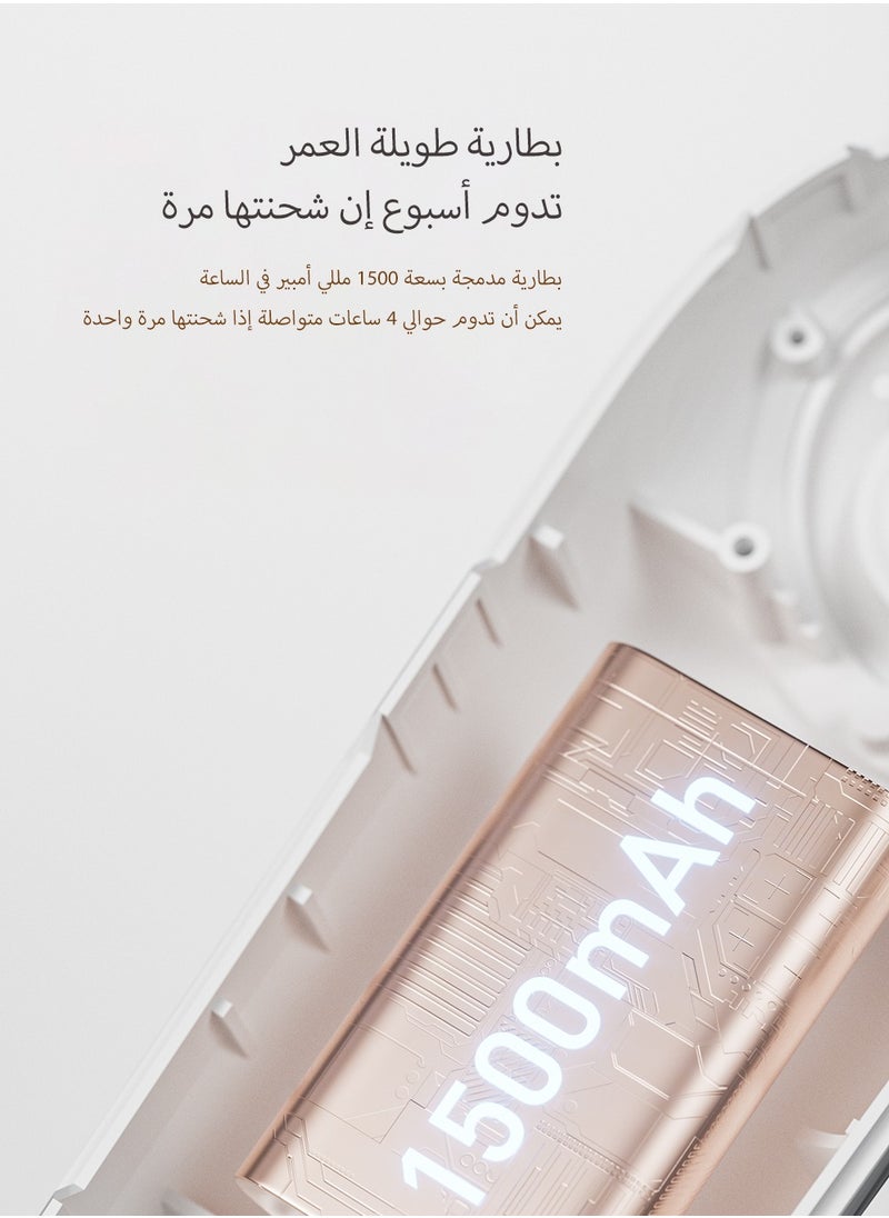 KinseiBeauty - مكنسة كهربائية 5 في 1 لإزالة الرؤوس السوداء للمسام، ركوب الدراجات الدافئة والجليدية، اختراق الأكسجين المائي، منظف مسام الوجه مع 4 مجسات، 2 خزان مياه للنساء والرجال - Image 1