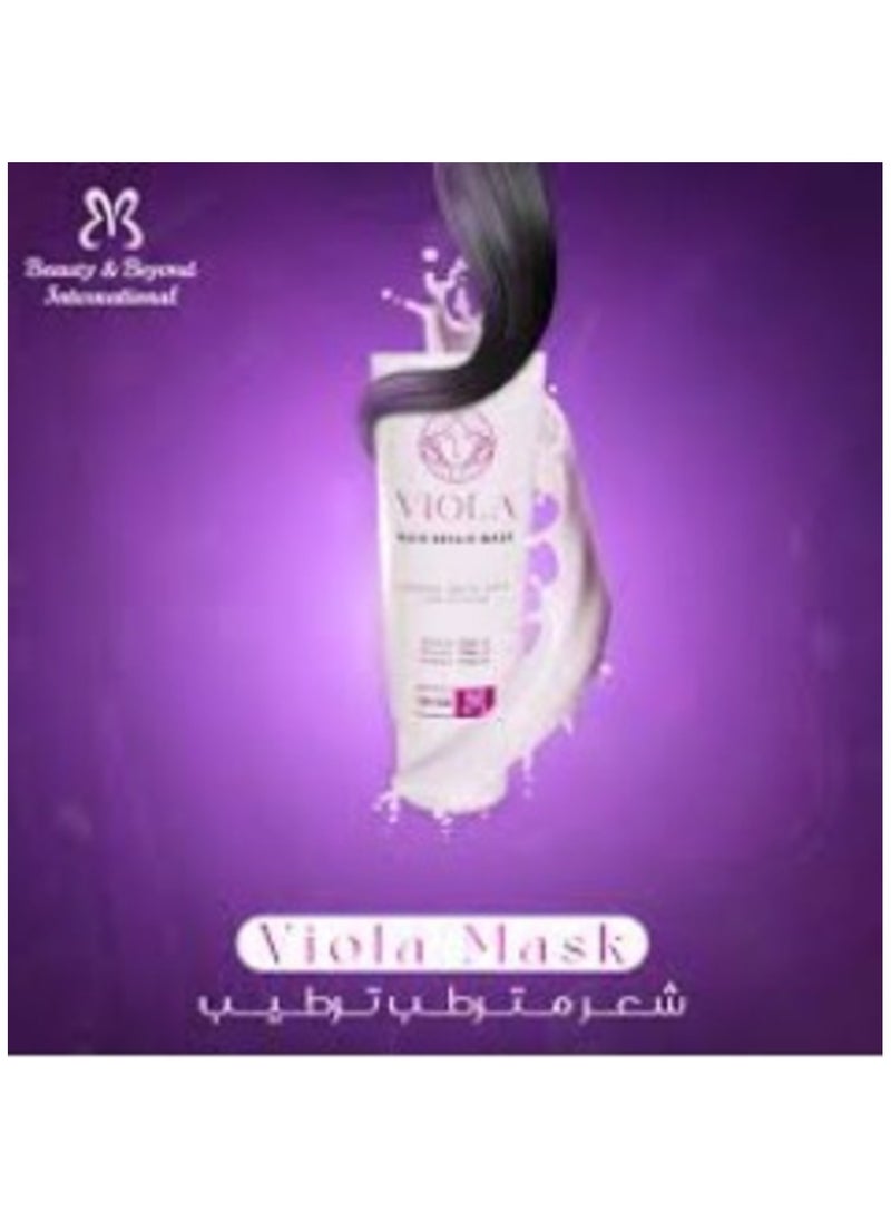 BBi - VIOLA HAIR MASK 120 G - Image 1