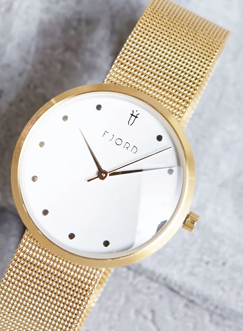 Fjord Laurens Watch